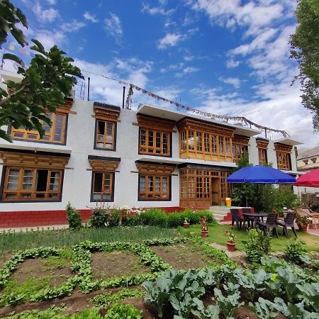 Jig Gyas Guest House 列城 外观 照片