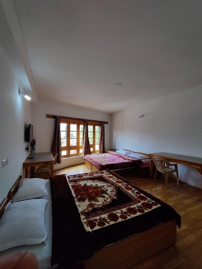 Jig Gyas Guest House 列城 外观 照片