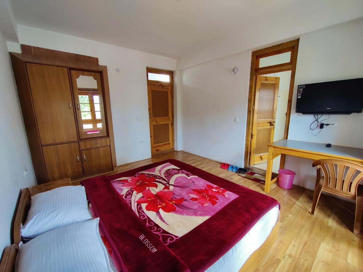 Jig Gyas Guest House 列城 外观 照片