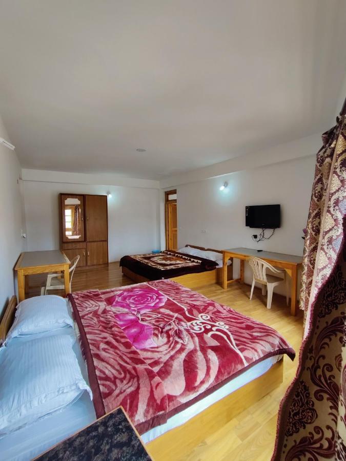 Jig Gyas Guest House 列城 外观 照片